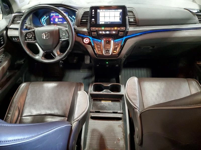 Honda Odyssey, снимка 8 - Автомобили и джипове - 54754984