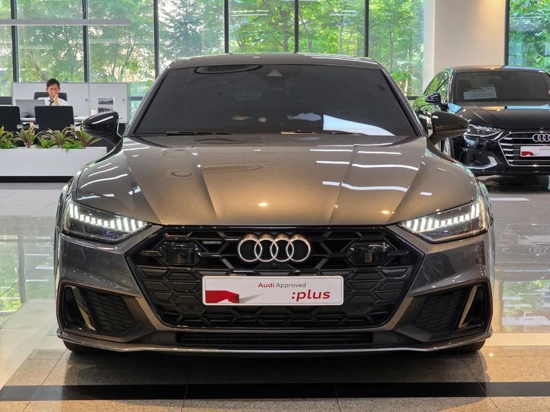 Audi A7 3.0 DLZ Automatic, снимка 3 - Автомобили и джипове - 55967589