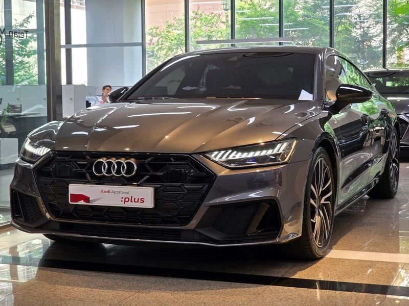 Audi A7 3.0 DLZ Automatic