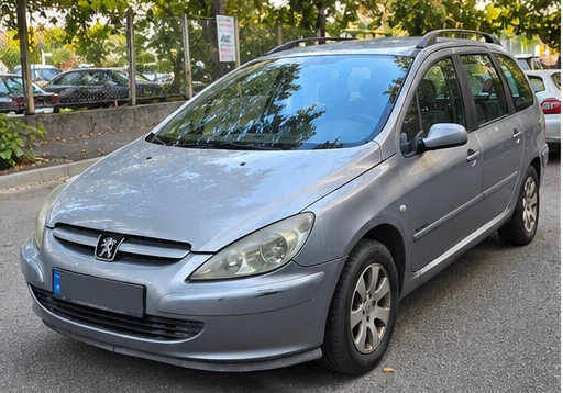 Peugeot 307