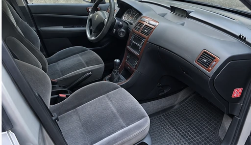 Peugeot 307, снимка 6 - Автомобили и джипове - 56447271