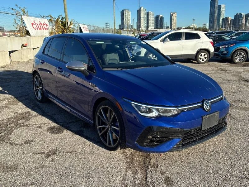 VW Golf * R * MANUAL * CARFAX * АВТОКРЕДИТ