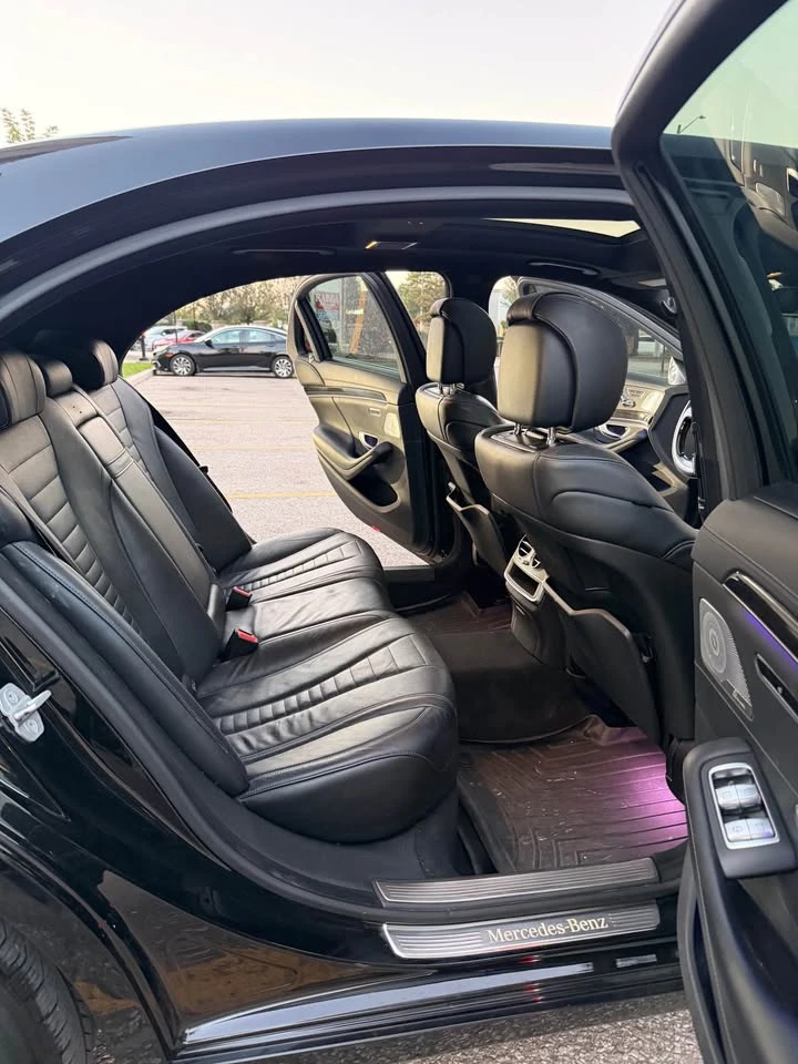 Mercedes-Benz S 550 S 550 3D Burmester / ���������� | Mobile.bg � ����������� 11