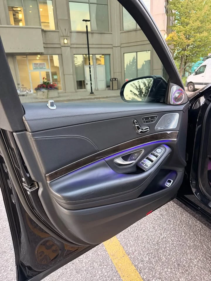 Mercedes-Benz S 550 S 550 3D Burmester / ���������� | Mobile.bg � ����������� 10
