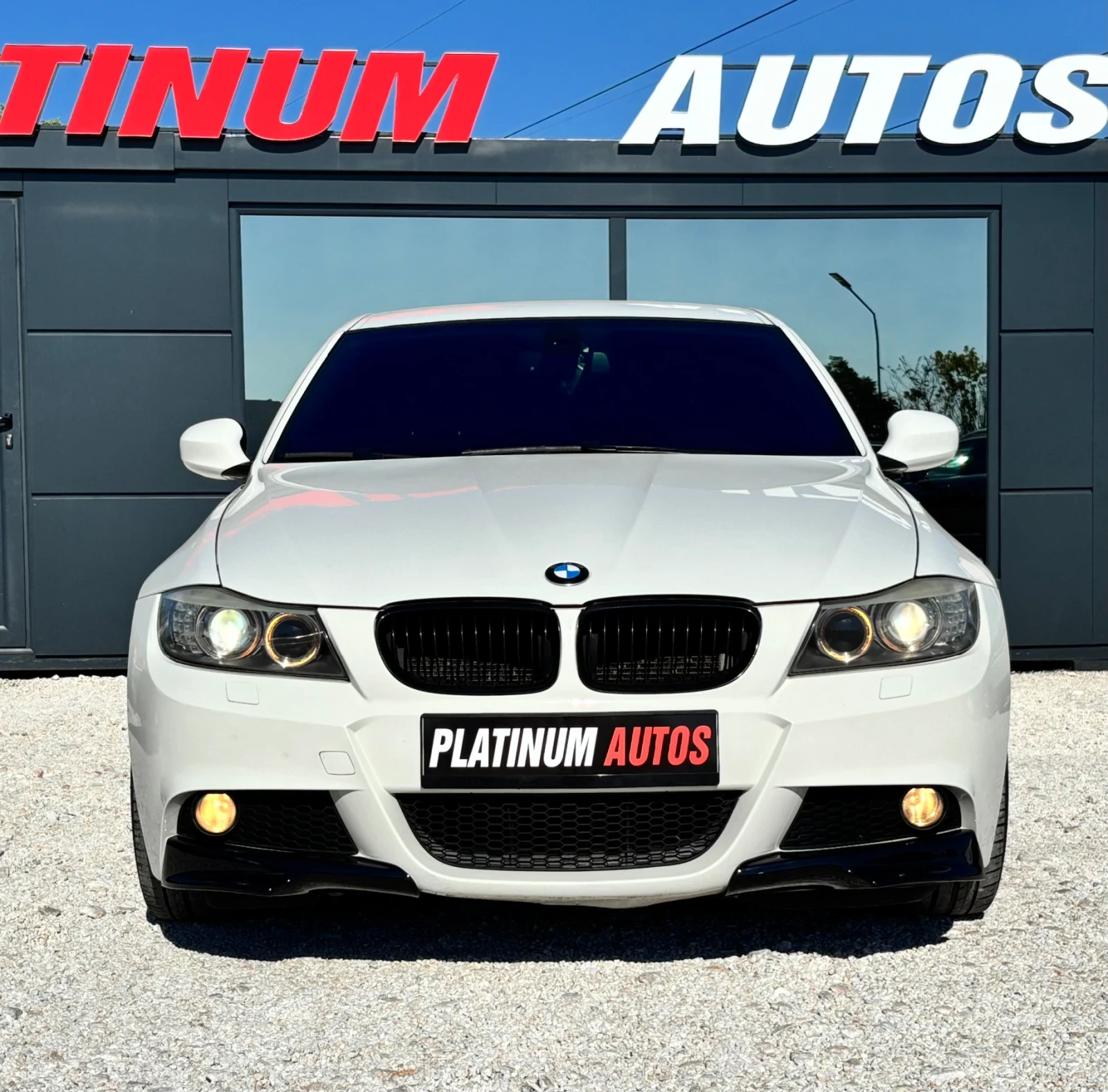 BMW 320 2.0D//FACE//M PACK//TOP//6 CK., снимка 1