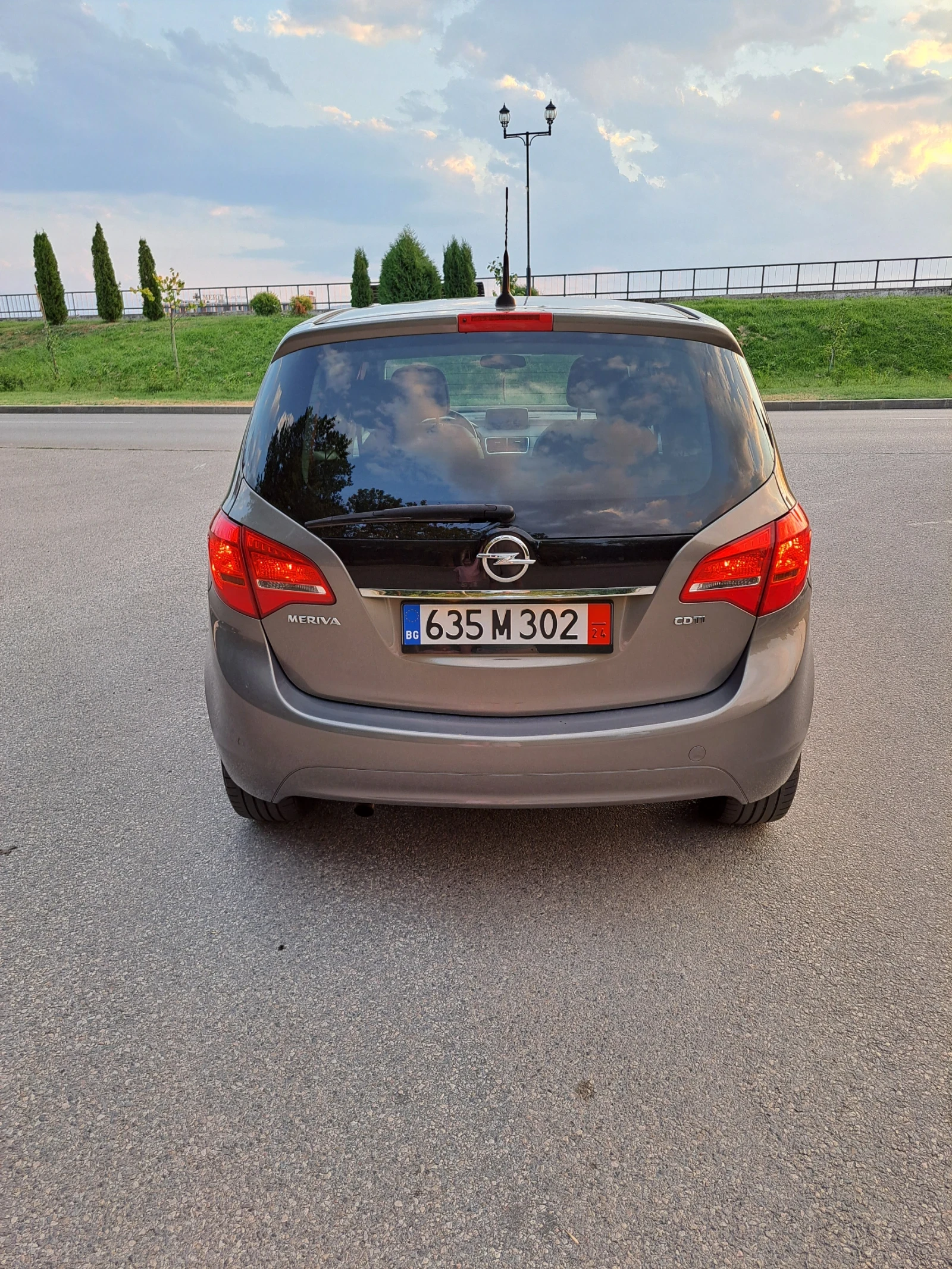 Opel Meriva  - изображение 4