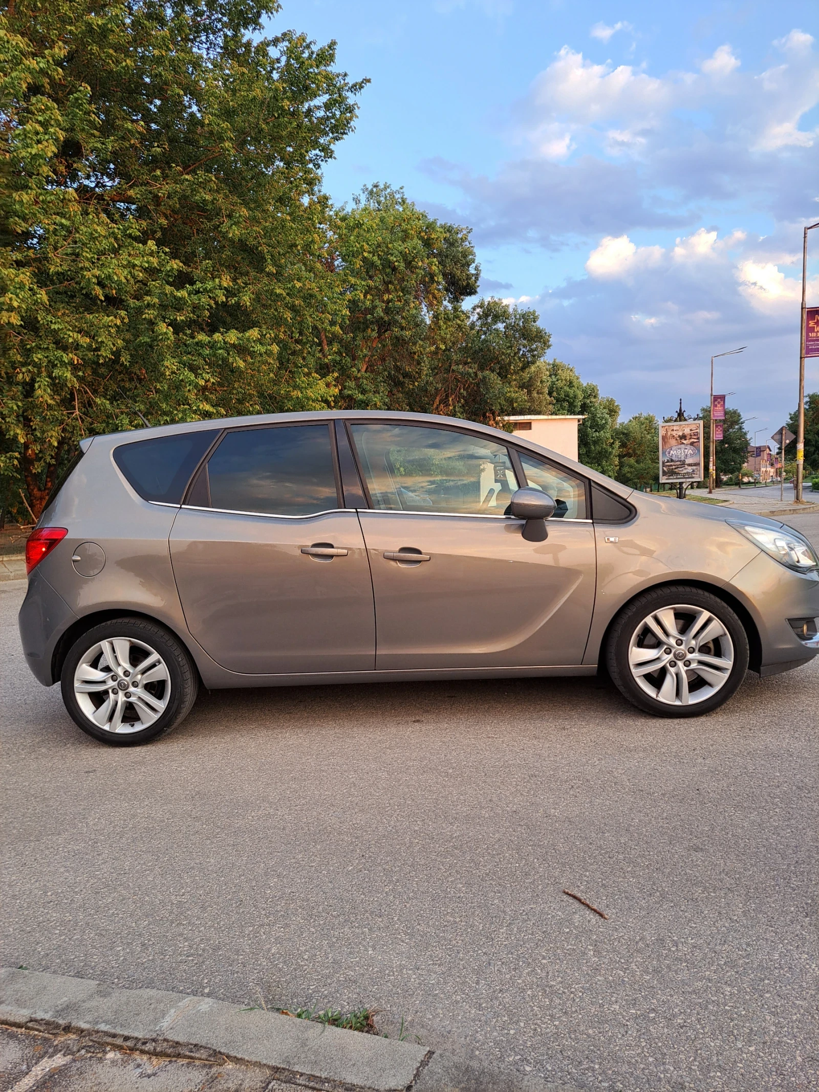 Opel Meriva  - изображение 2