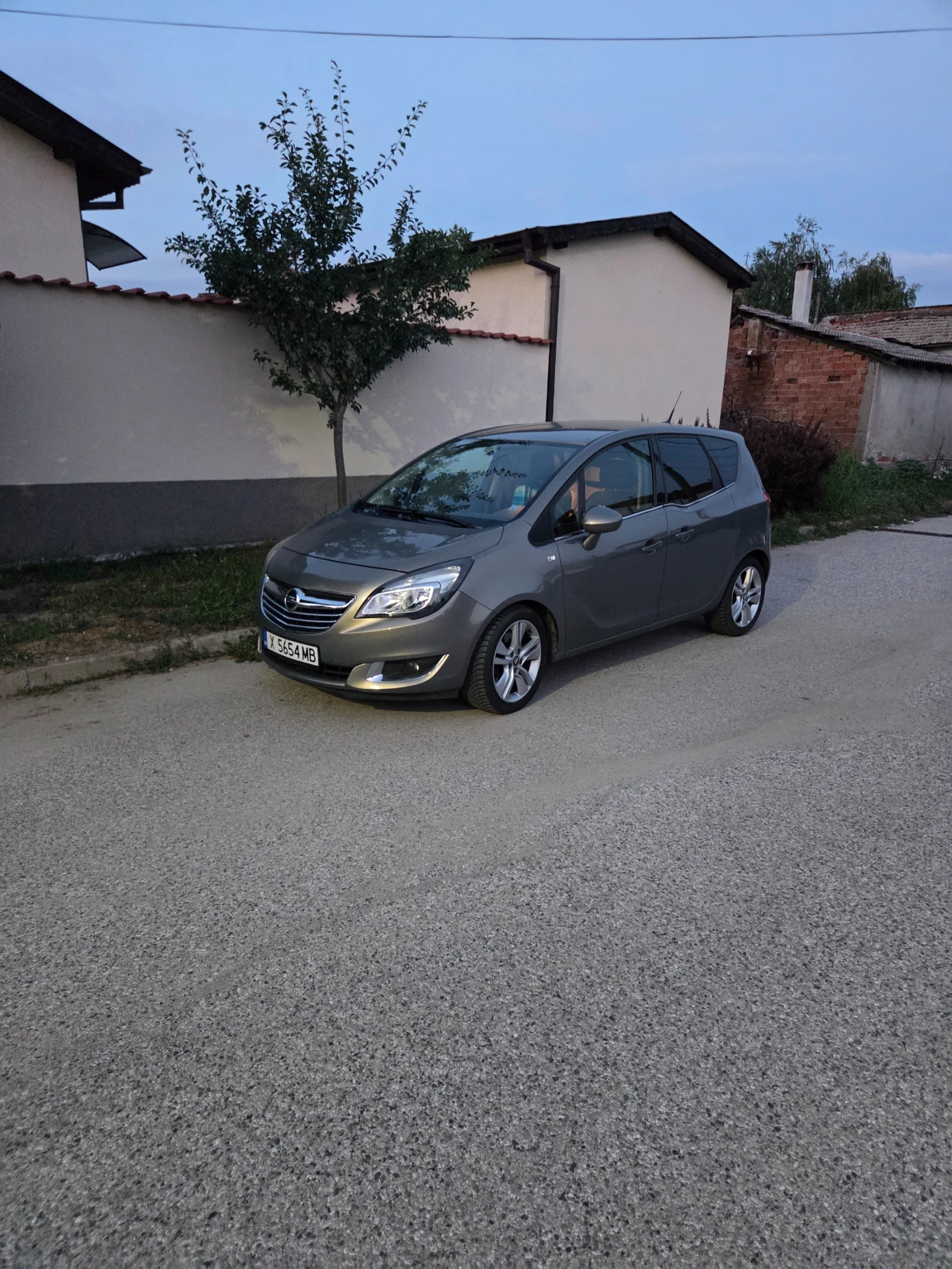 Opel Meriva | Mobile.bg � ����������� 10