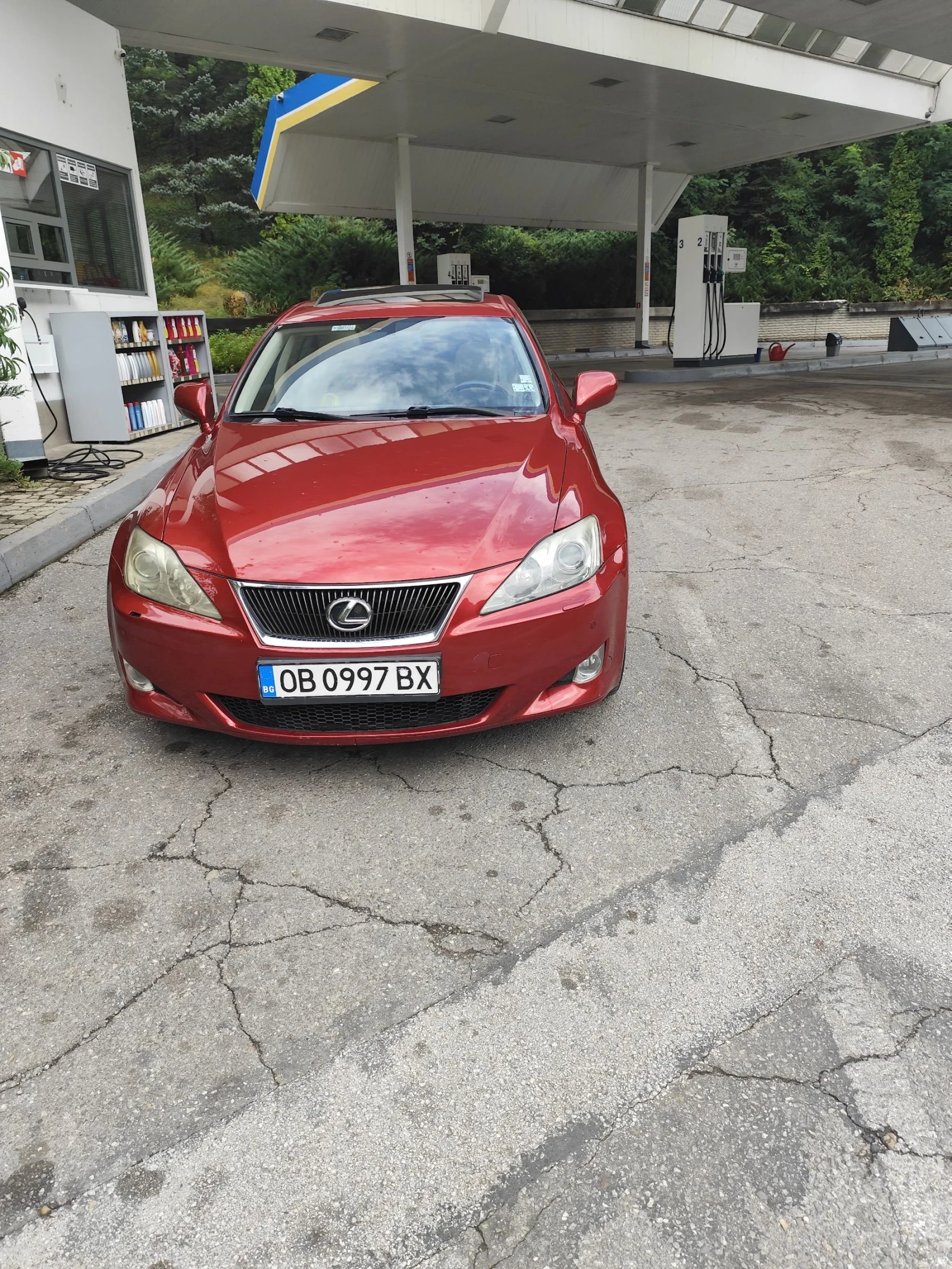 Lexus IS 220d  - изображение 3