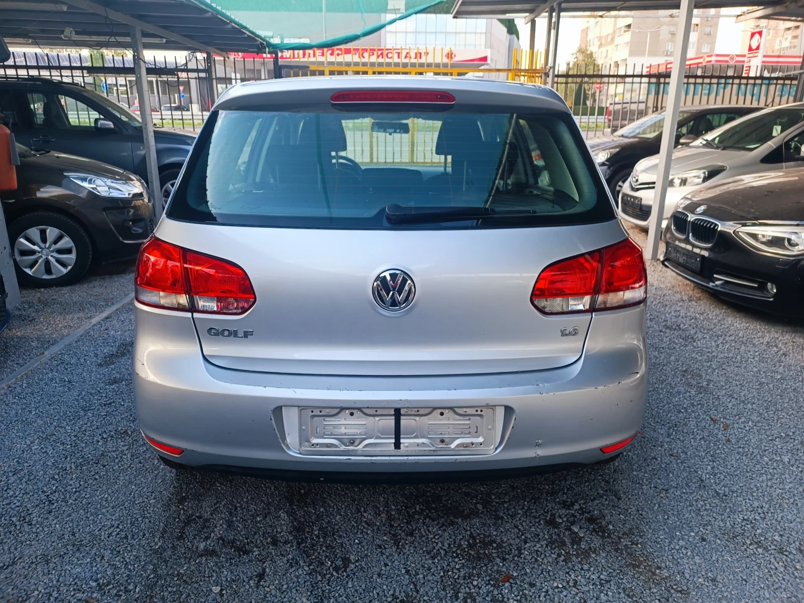 VW Golf 1.6i Italia  - изображение 5