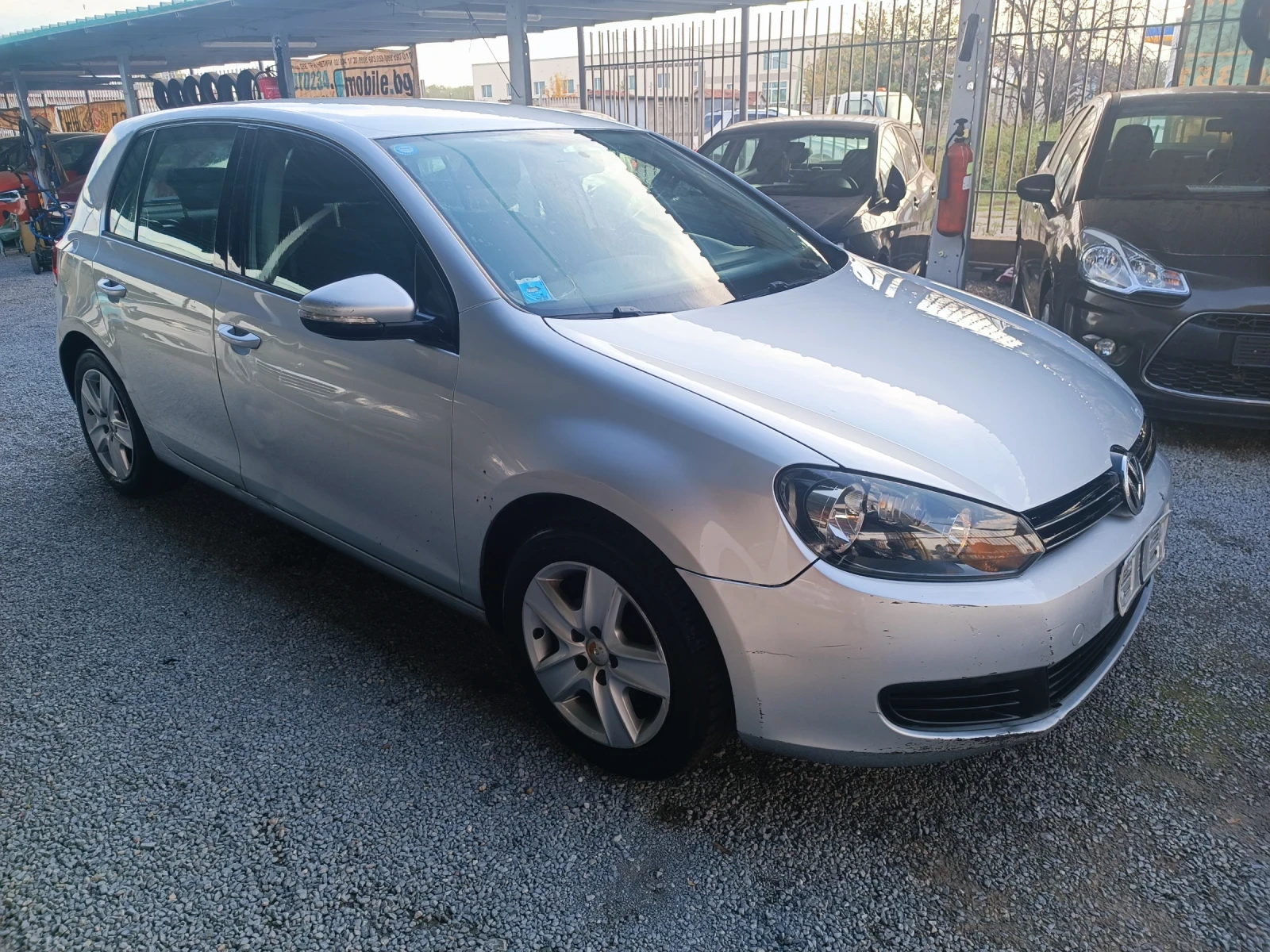 VW Golf 1.6i Italia  - изображение 3