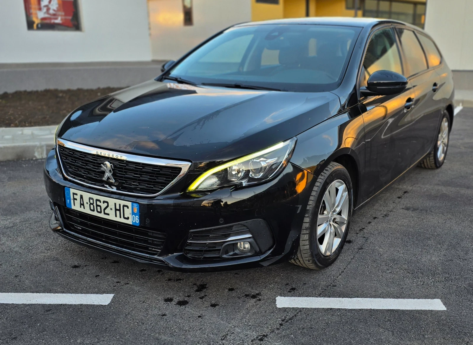 Peugeot 308 1.5 Blue-HDi Active Business - [1] 