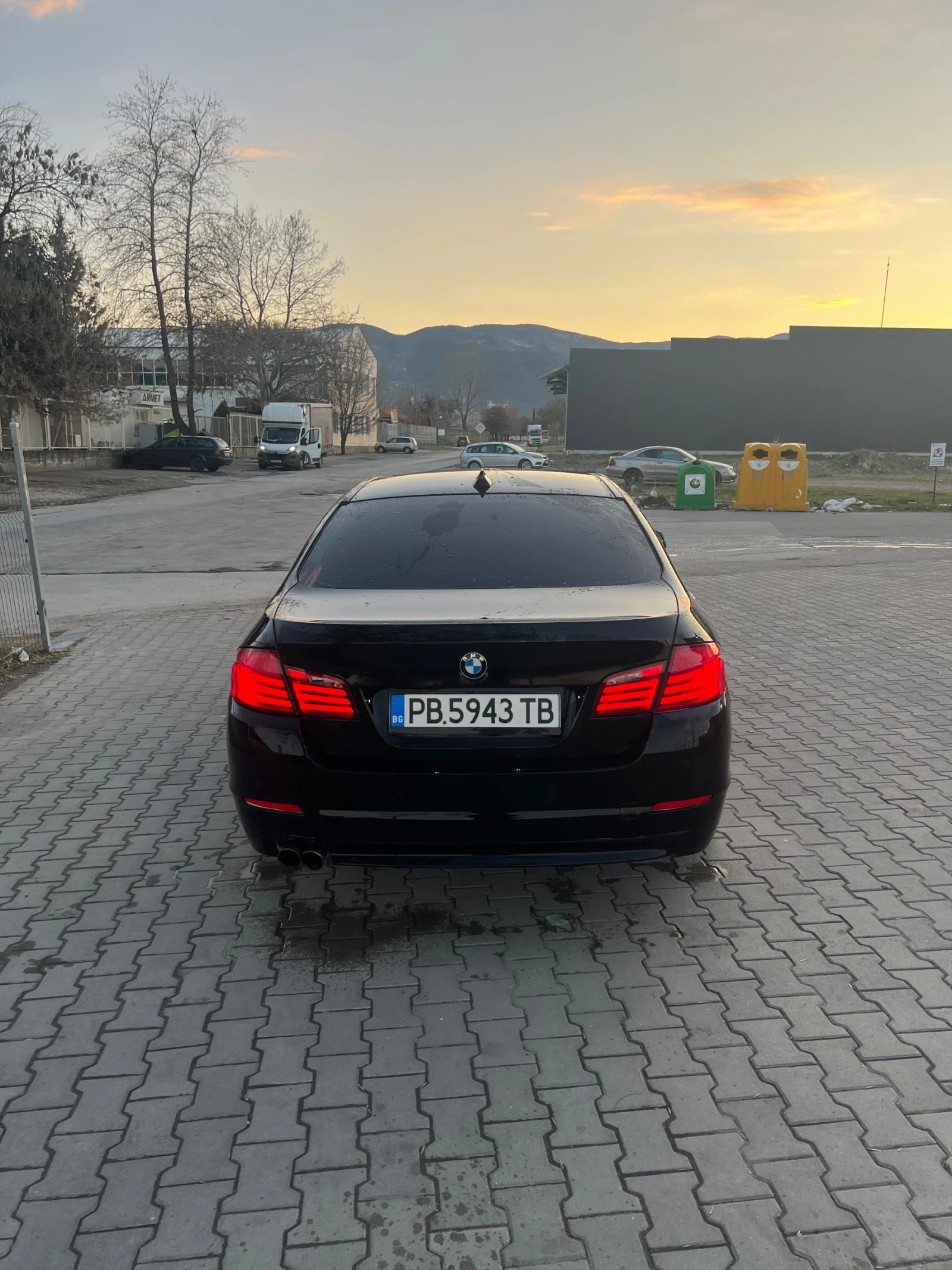 BMW 525 xd - изображение 5