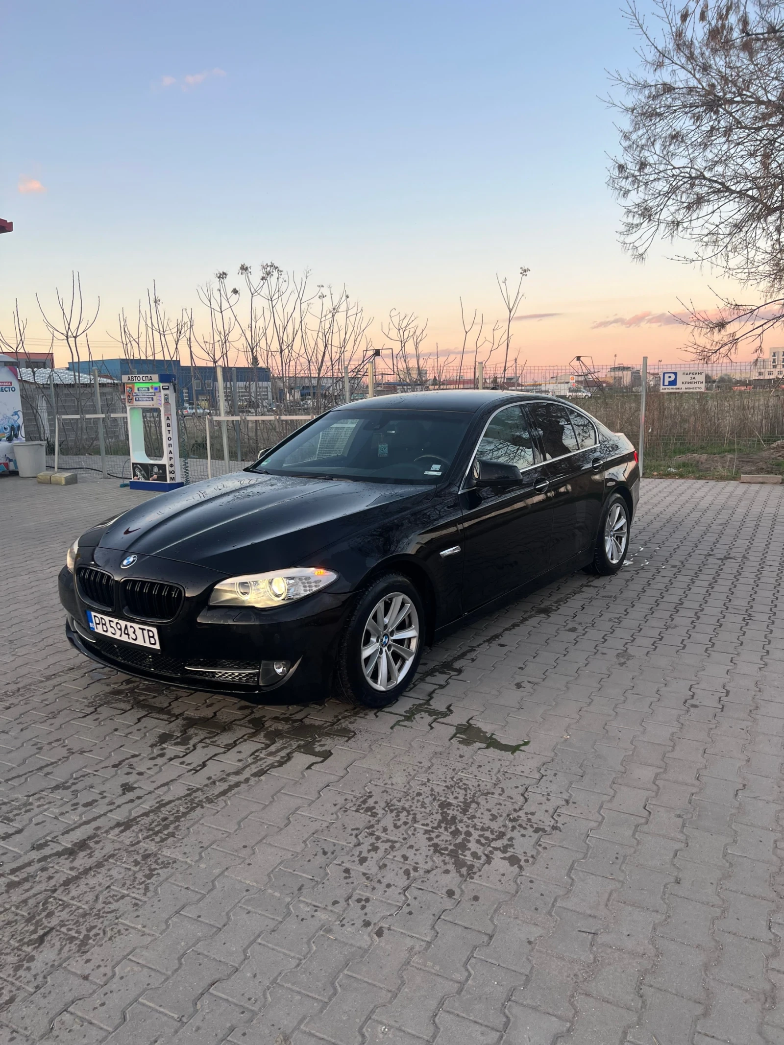 BMW 525 xd - изображение 2