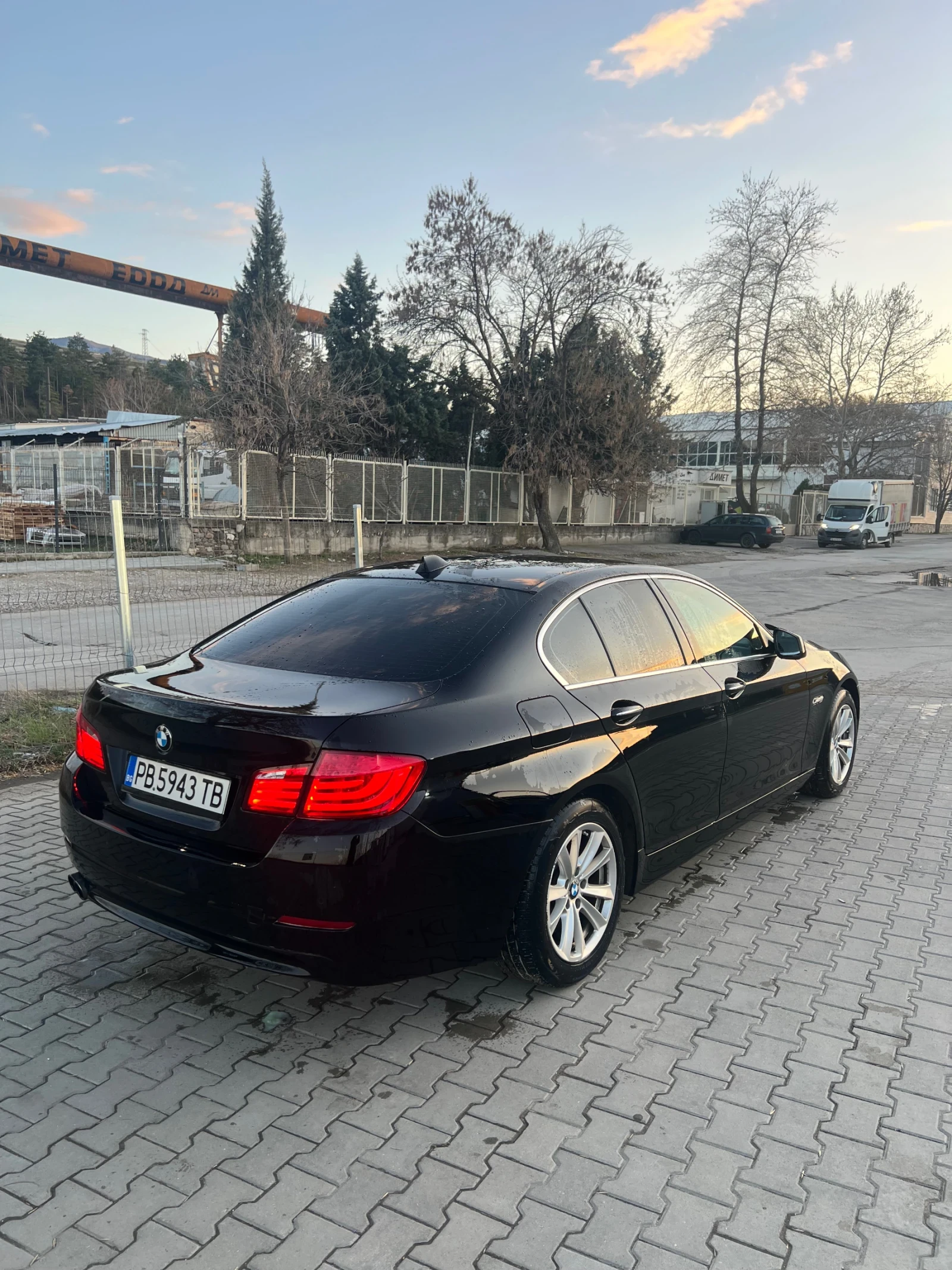 BMW 525 xd - изображение 4