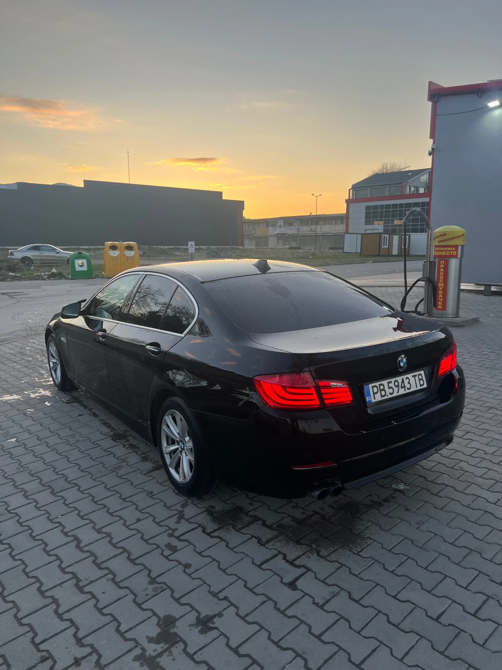 BMW 525 xd - изображение 6