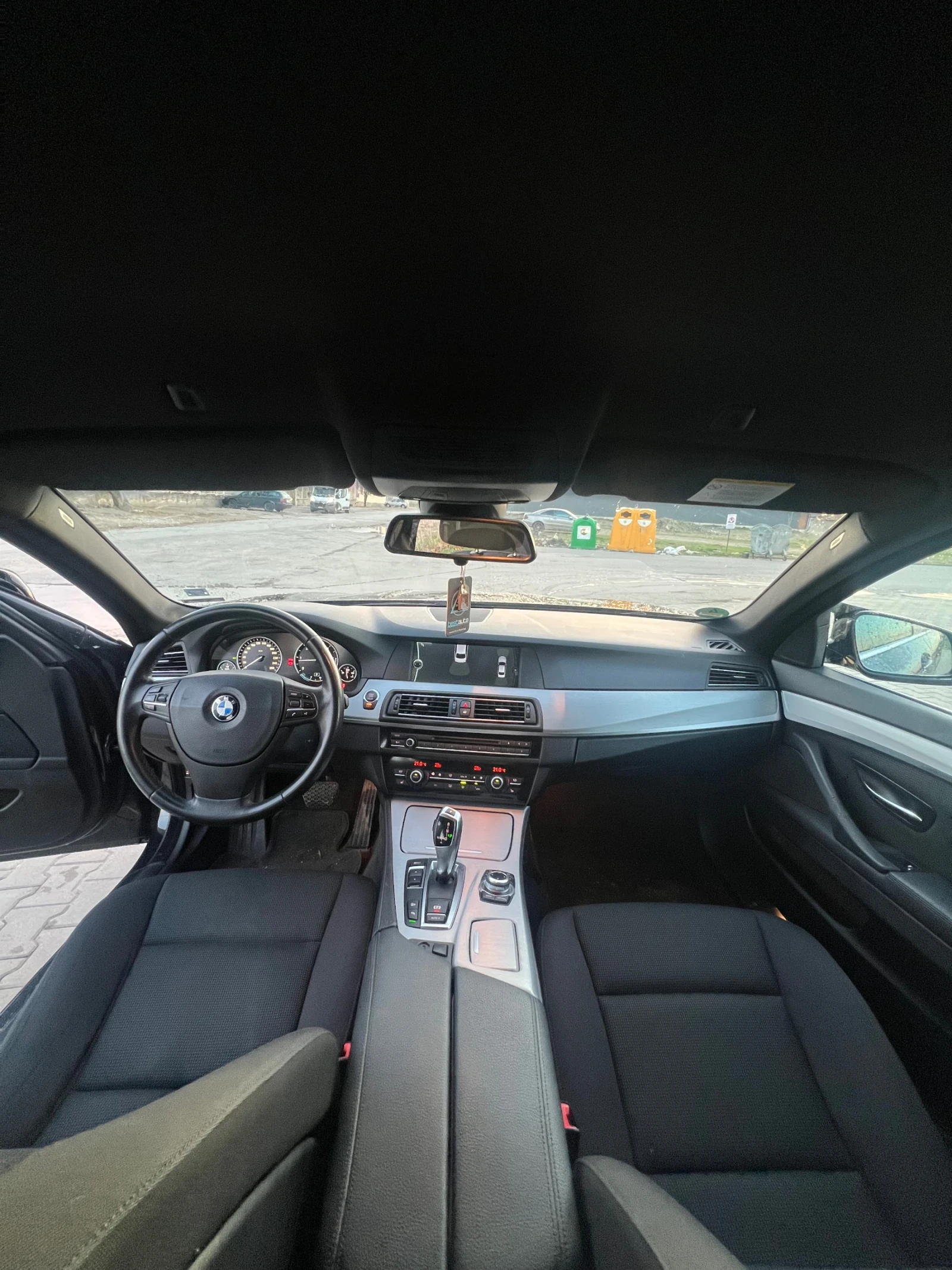 BMW 525 xd - изображение 10