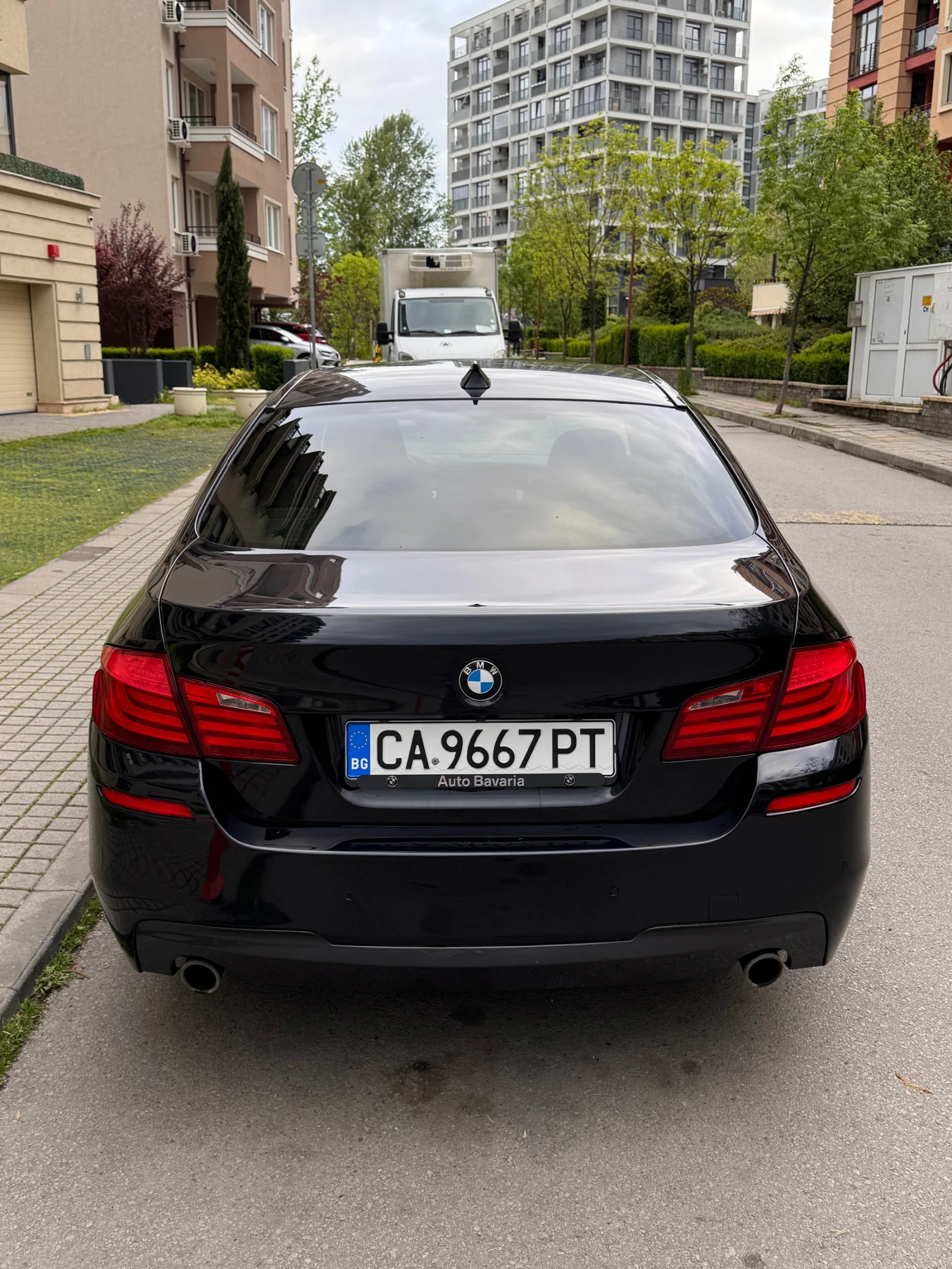 BMW 535 Втори собственик  - изображение 5