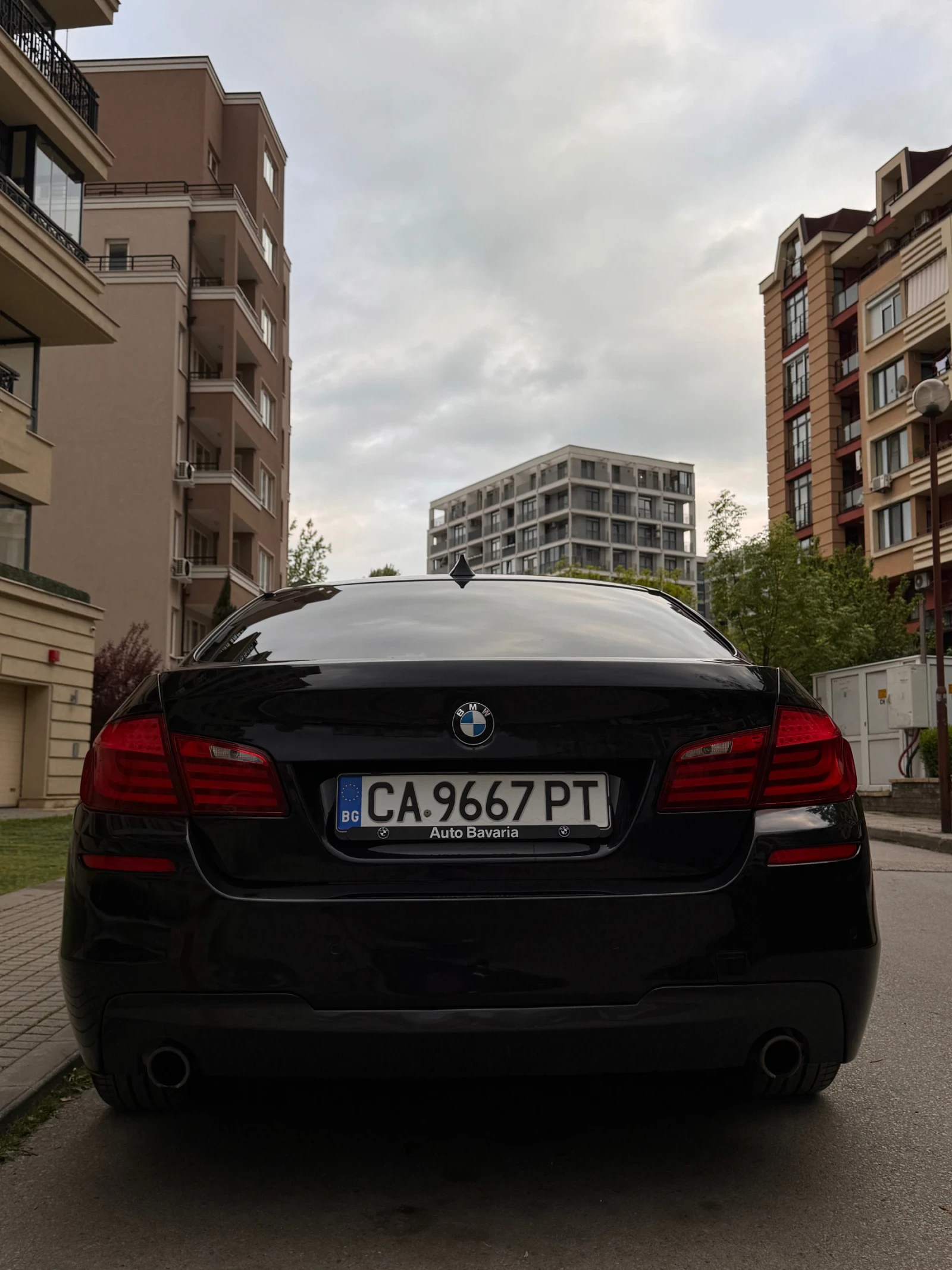 BMW 535 Втори собственик  - изображение 6
