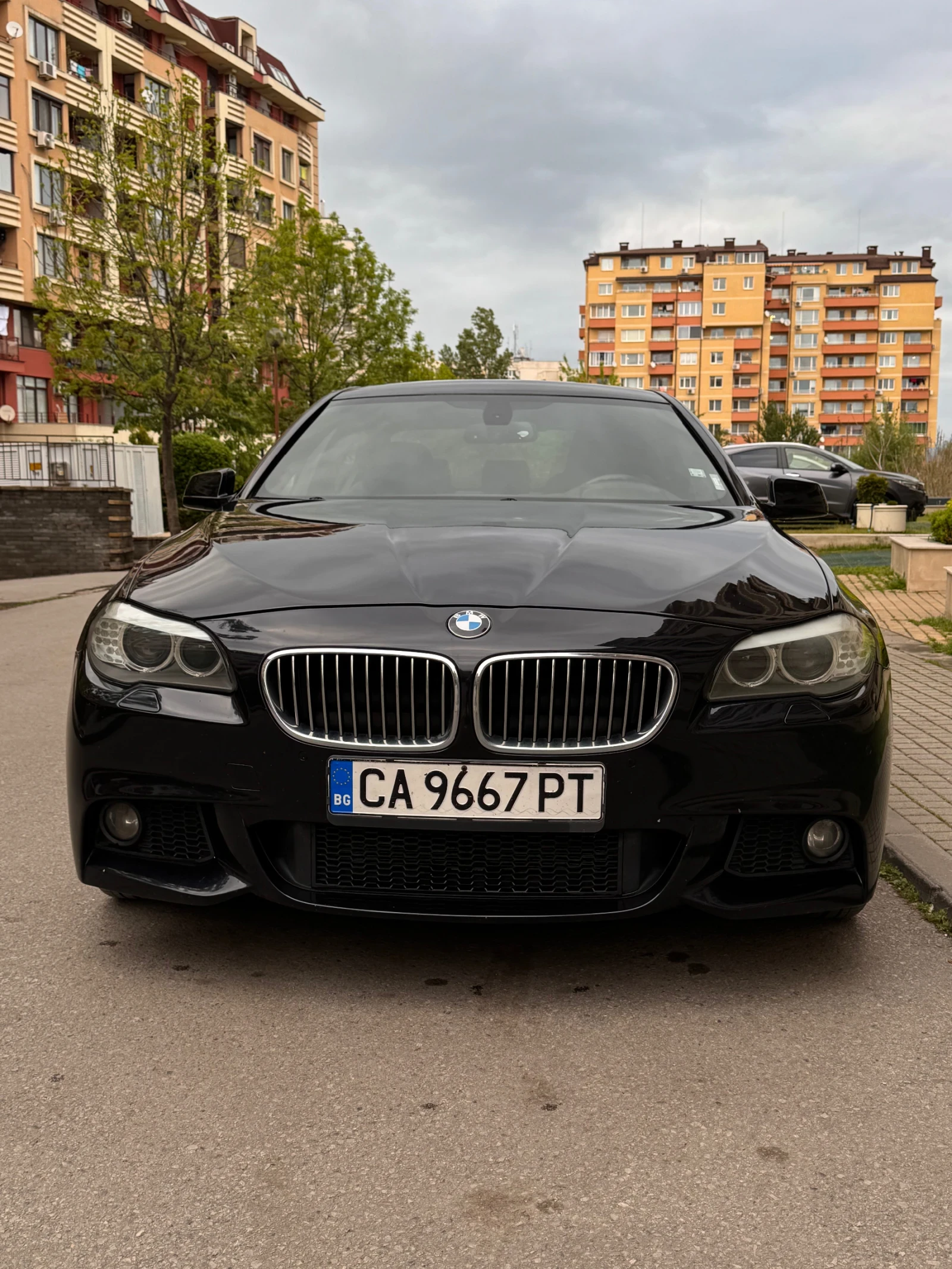 BMW 535 Втори собственик  - изображение 2