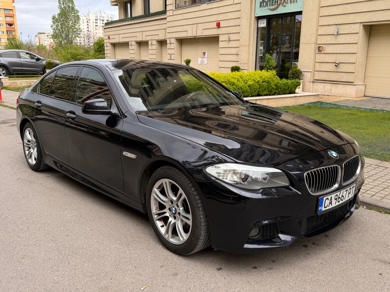 BMW 535 Втори собственик  - изображение 4