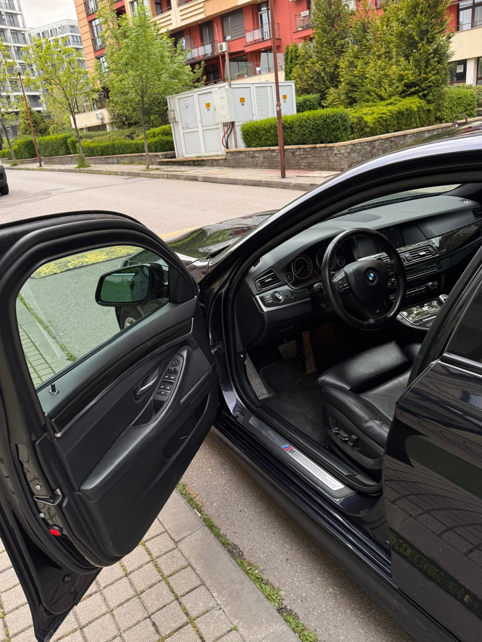 BMW 535 Втори собственик  - изображение 9