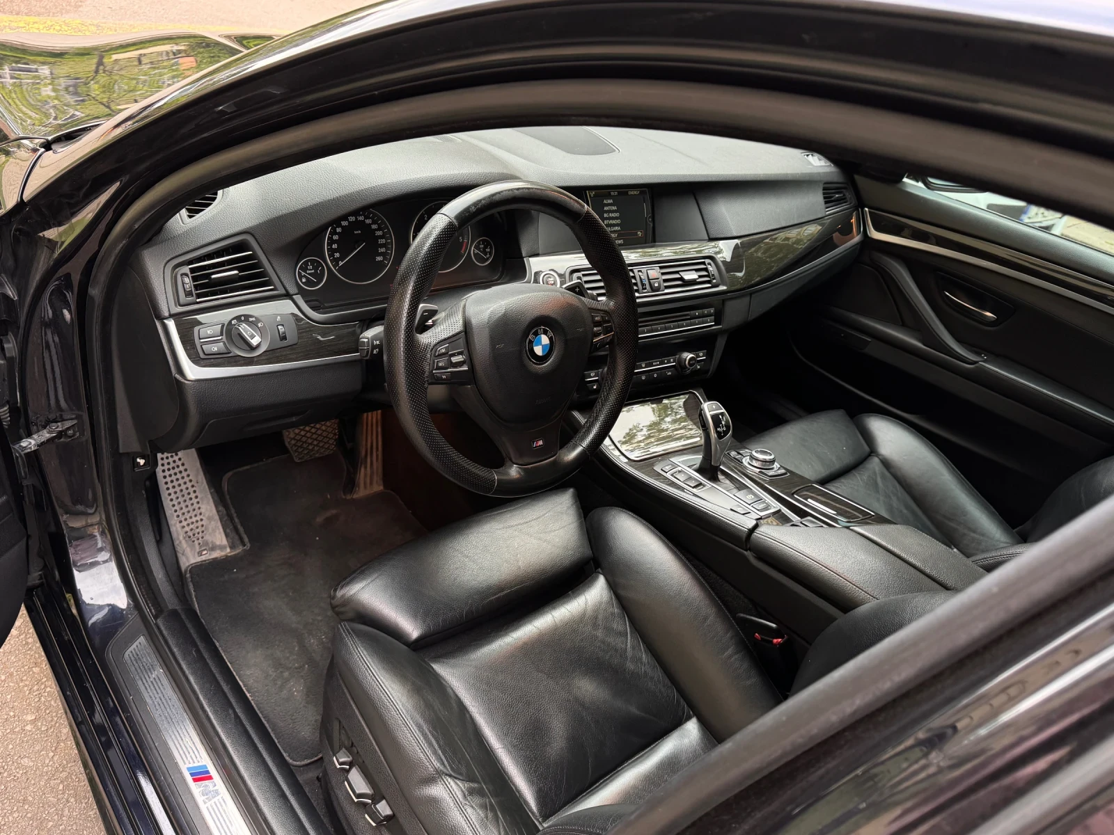 BMW 535 Втори собственик  - изображение 8