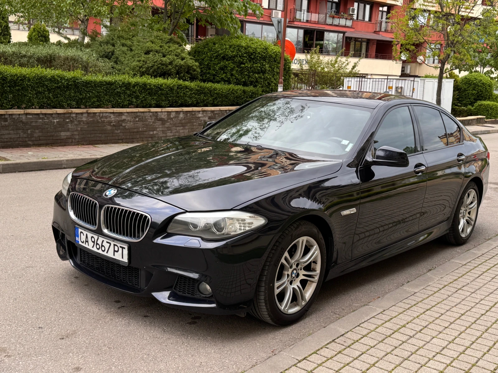 BMW 535 Втори собственик  - изображение 3