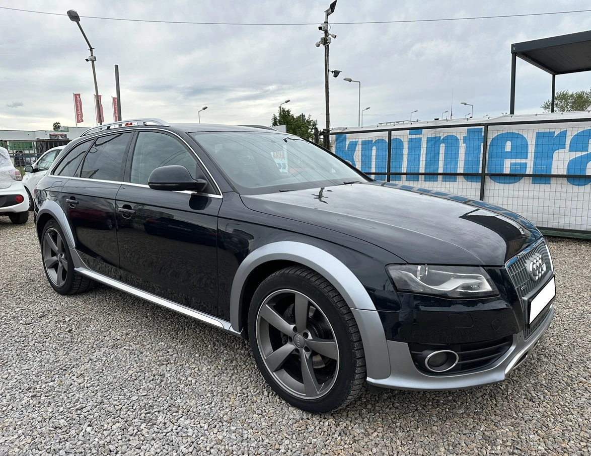 Audi A4 Allroad 3.0TDI QUATTRO/NAVI/ГОТОВ ЛИЗИНГ - изображение 3