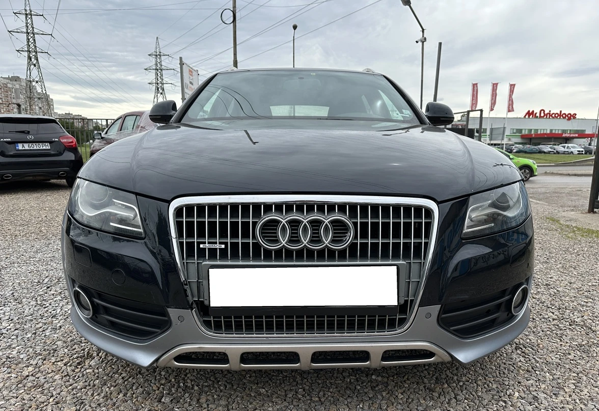 Audi A4 Allroad 3.0TDI QUATTRO/NAVI/ГОТОВ ЛИЗИНГ - изображение 2