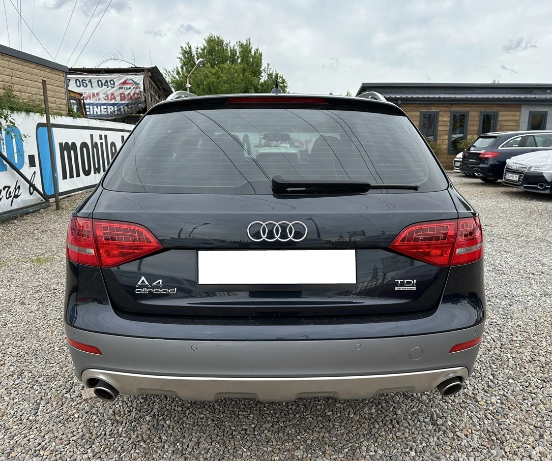 Audi A4 Allroad 3.0TDI QUATTRO/NAVI/ГОТОВ ЛИЗИНГ - изображение 5