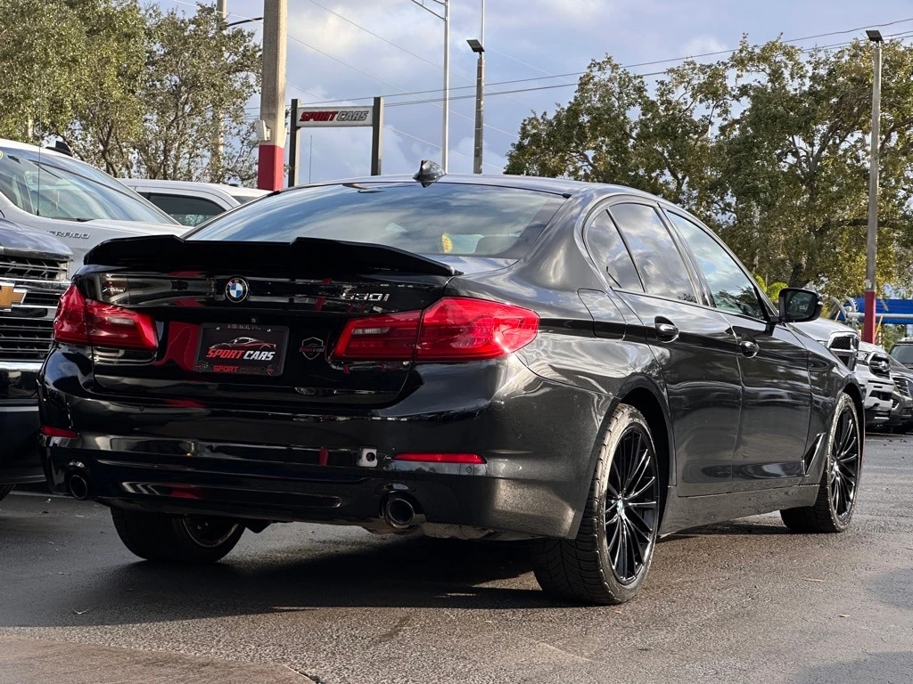 BMW 530 xDrive* parking assist*  - изображение 5