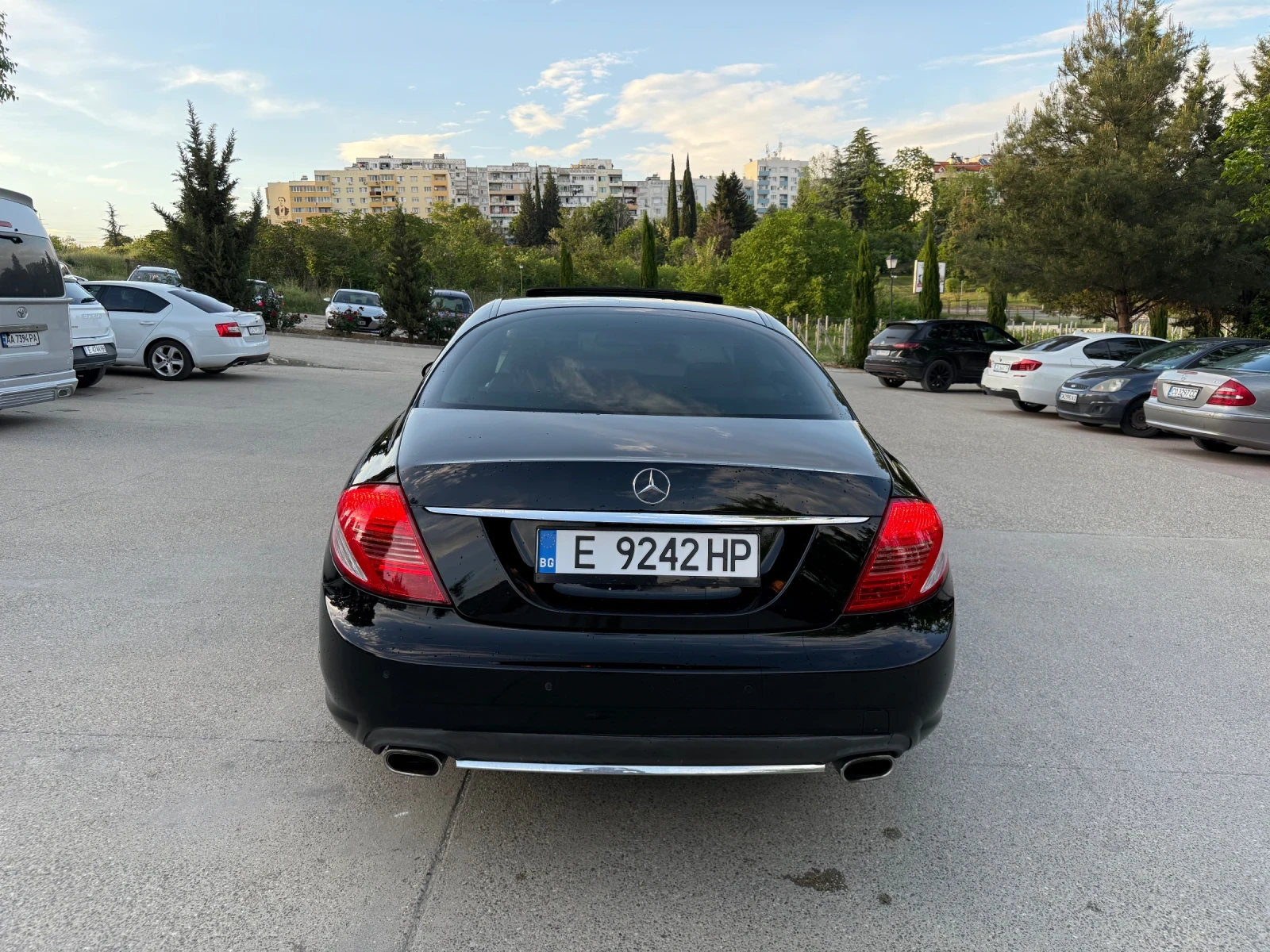 Mercedes-Benz CL 500 DESIGNO - изображение 6