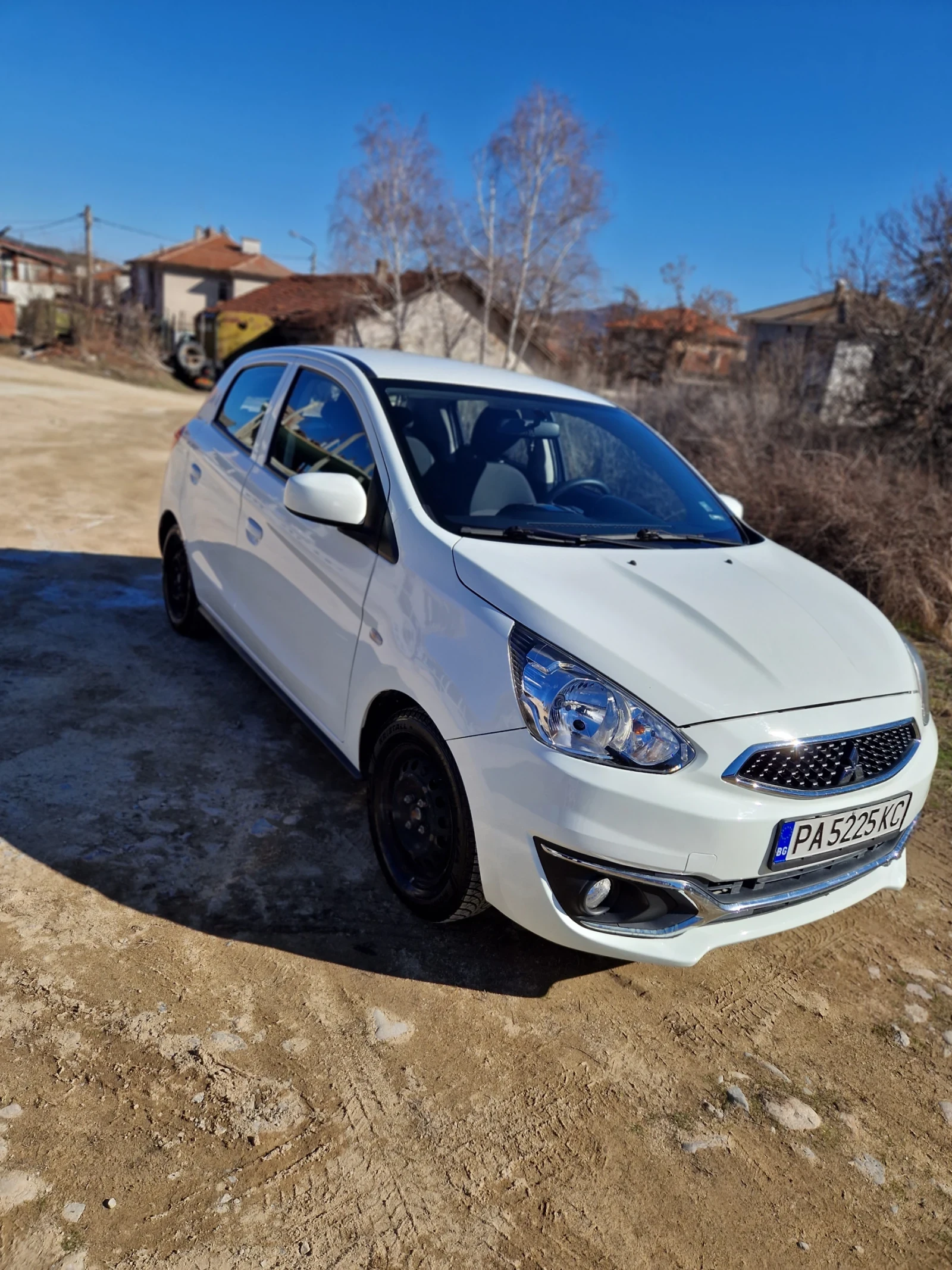 Mitsubishi Space star 1.1 БЕНЗИН-ГАЗ 59000 - изображение 4