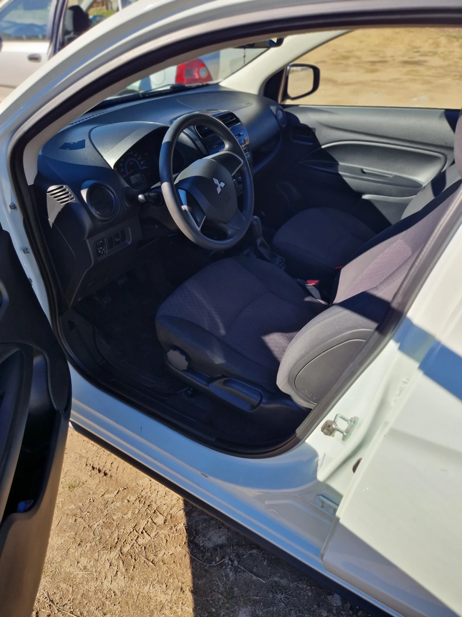 Mitsubishi Space star 1.1 БЕНЗИН-ГАЗ 59000 - изображение 6