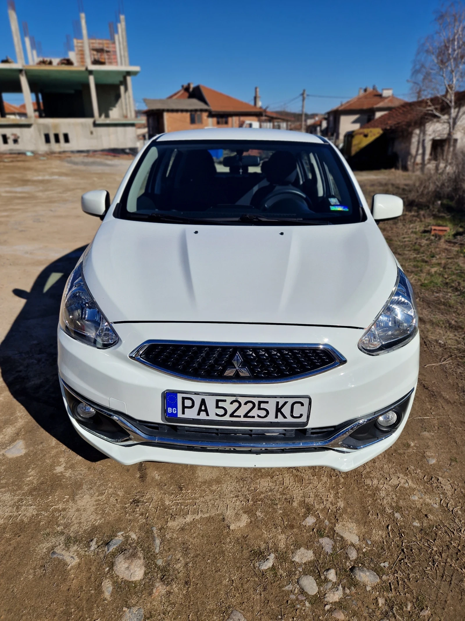 Mitsubishi Space star 1.1 БЕНЗИН-ГАЗ 59000 - изображение 2