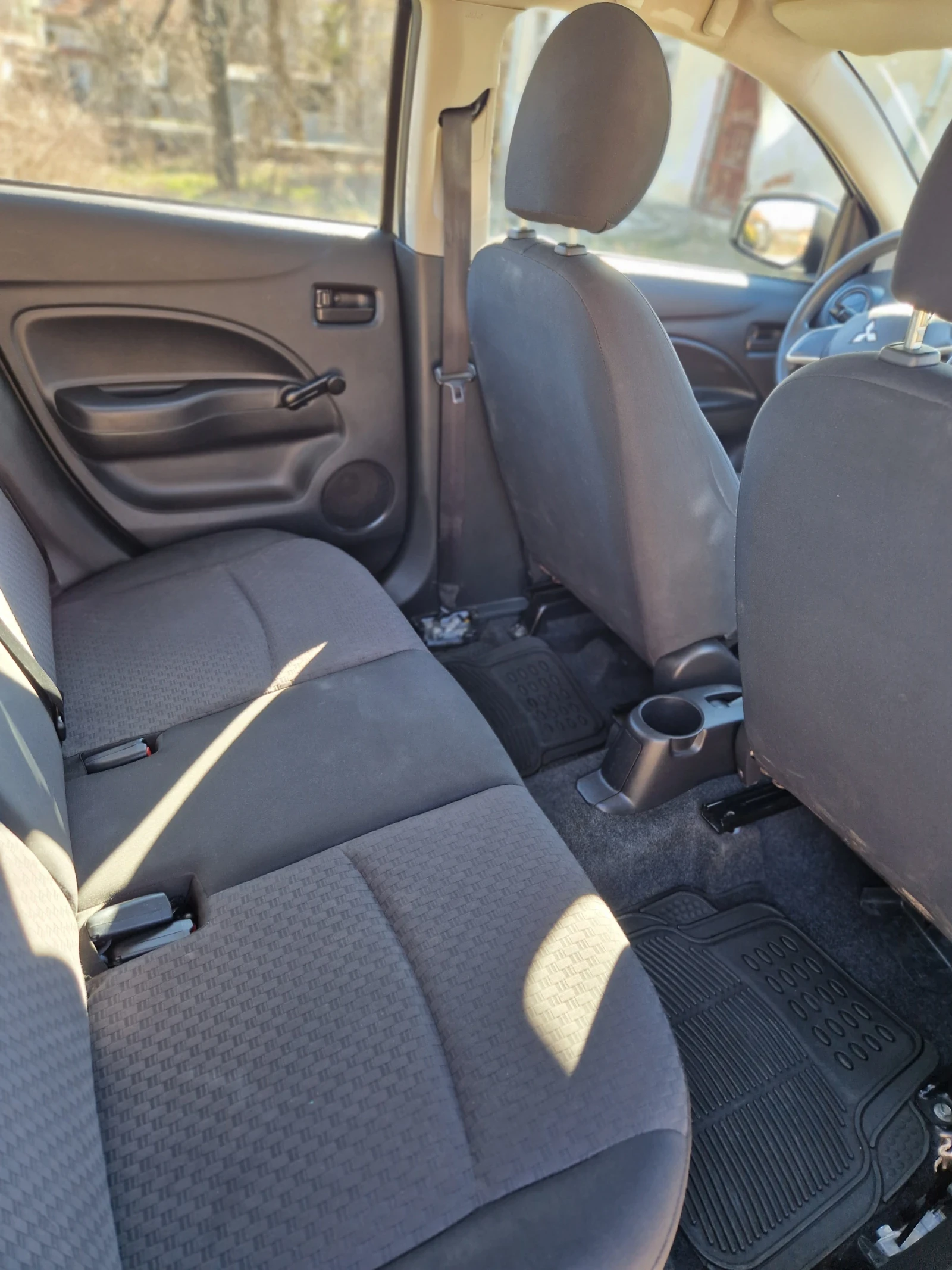 Mitsubishi Space star 1.1 БЕНЗИН-ГАЗ 59000 - изображение 7