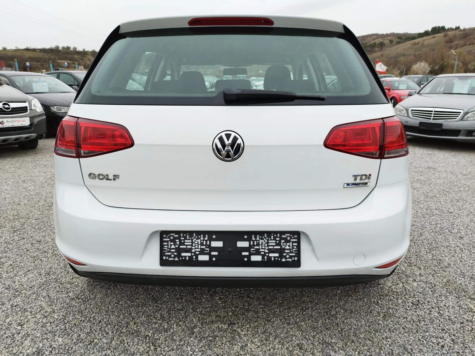 VW Golf 1.6 TDI 90кс. - изображение 4