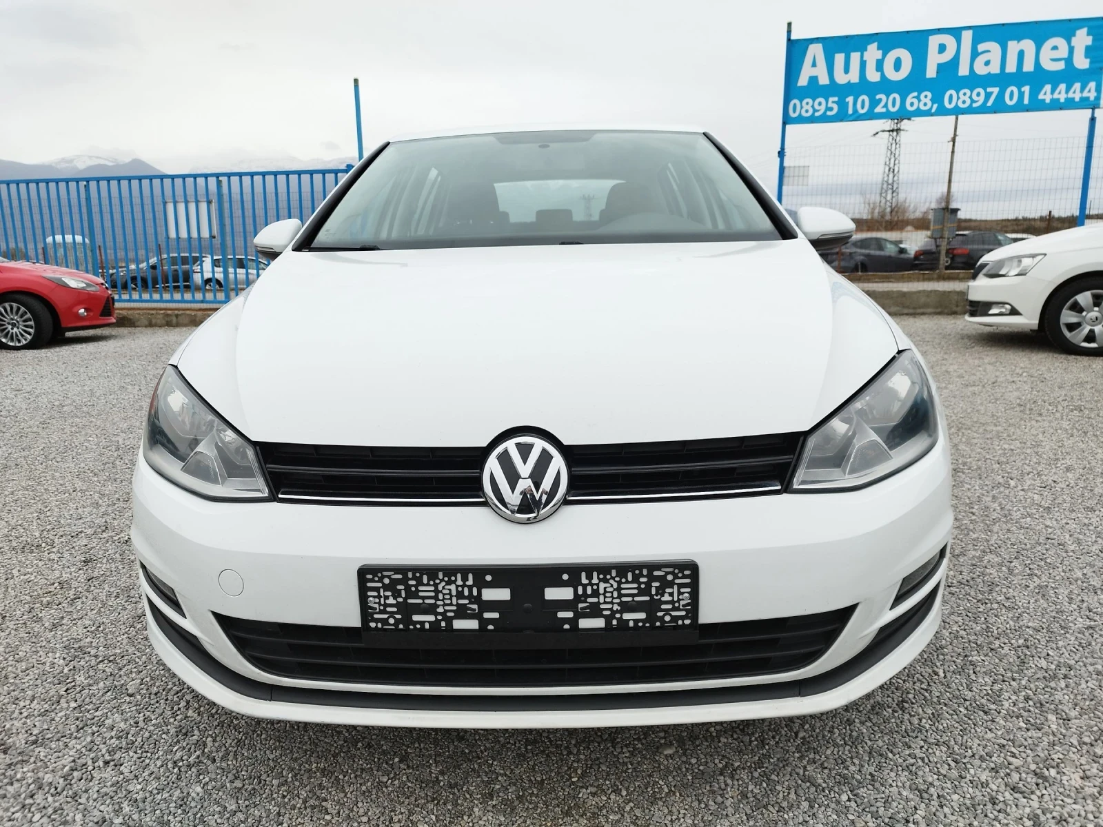 VW Golf 1.6 TDI 90кс. - изображение 8