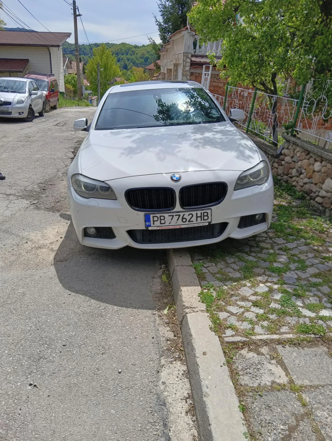 BMW 535  - изображение 2