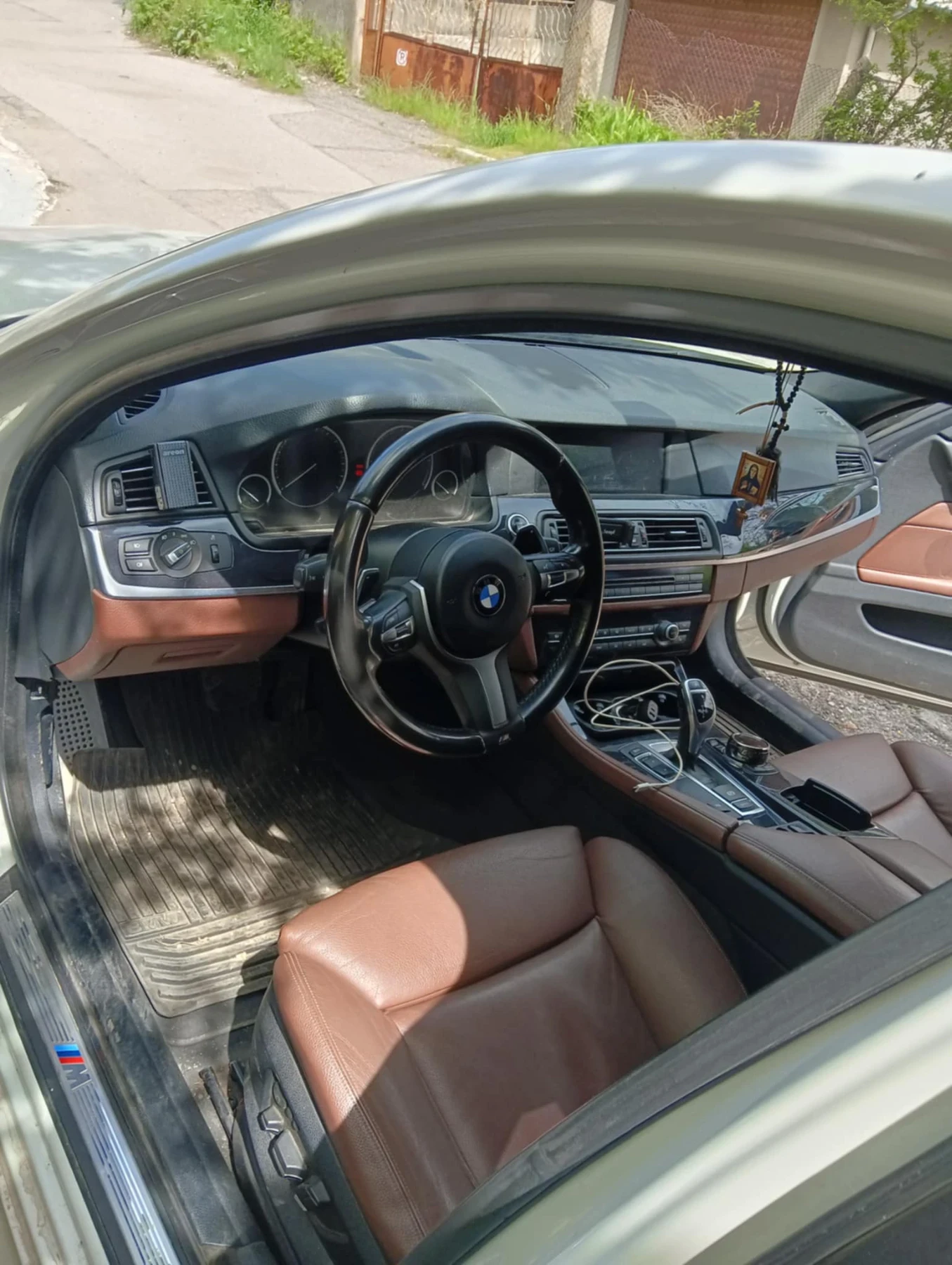 BMW 535  - изображение 5
