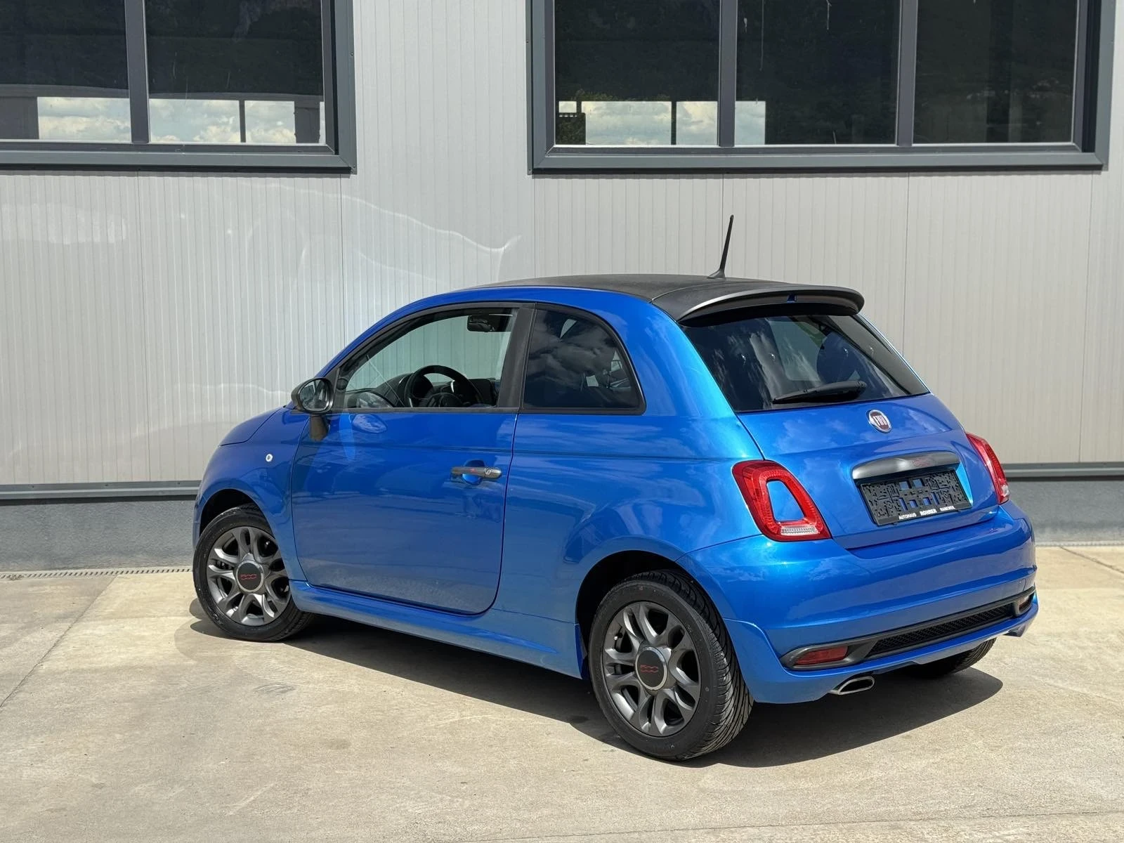 Fiat 500 1.2i euro 6 - изображение 4