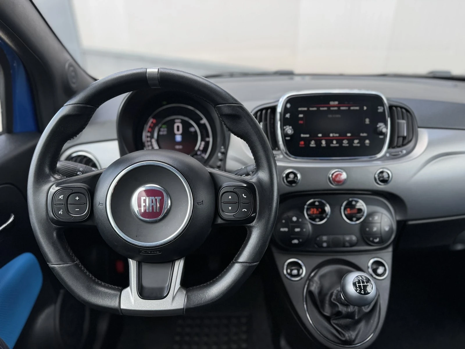 Fiat 500 1.2i euro 6 - изображение 7