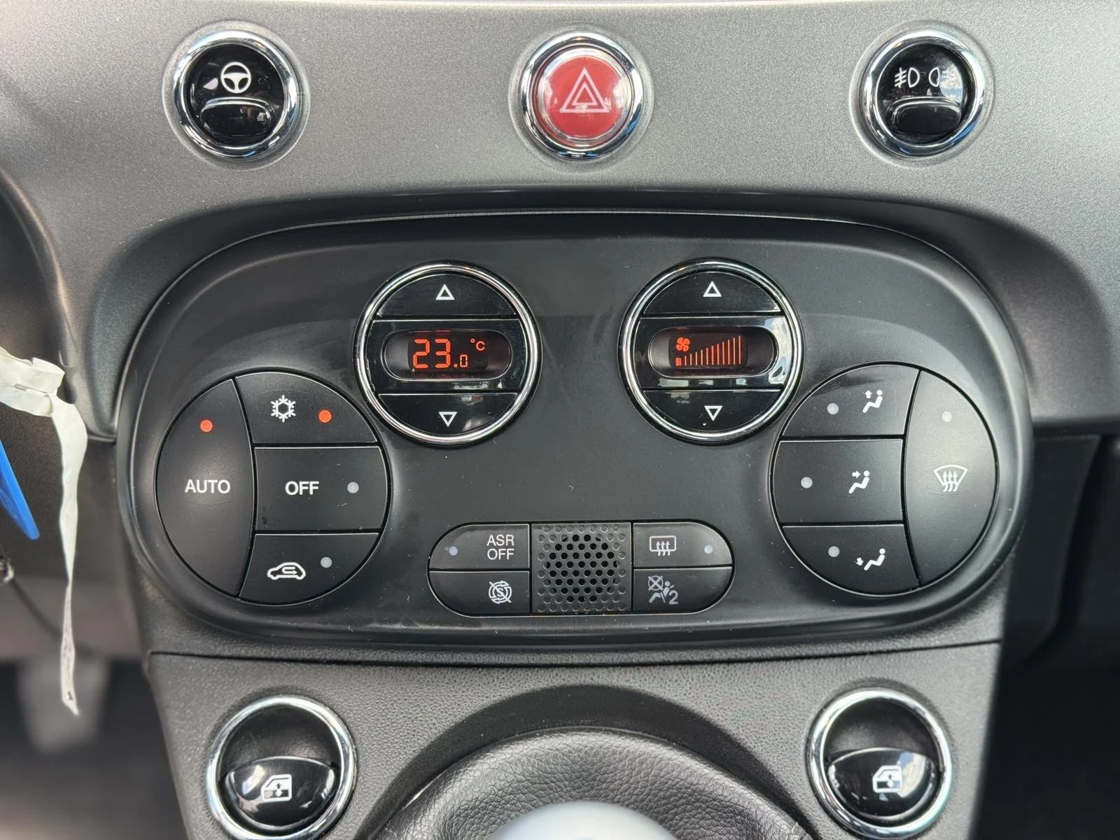 Fiat 500 1.2i euro 6 - изображение 9