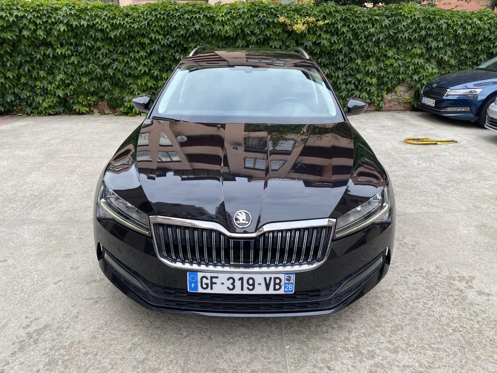 Skoda Superb  2.0TDI/DSG7/ SCR Business - изображение 8