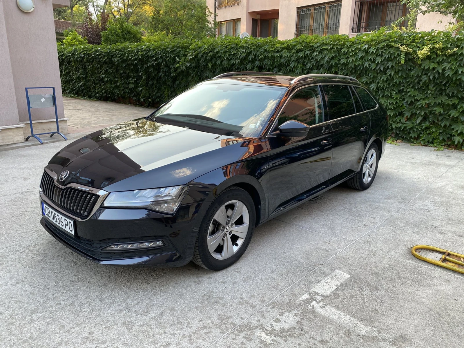 Skoda Superb  2.0TDI/DSG7/ SCR Business - изображение 6