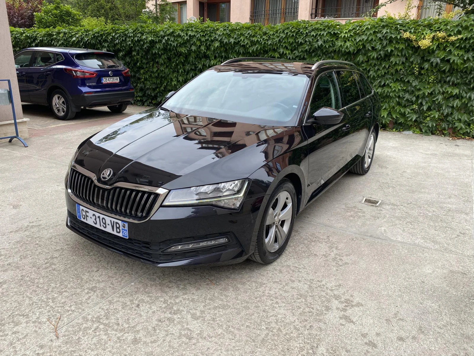 Skoda Superb  2.0TDI/DSG7/ SCR Business - изображение 7