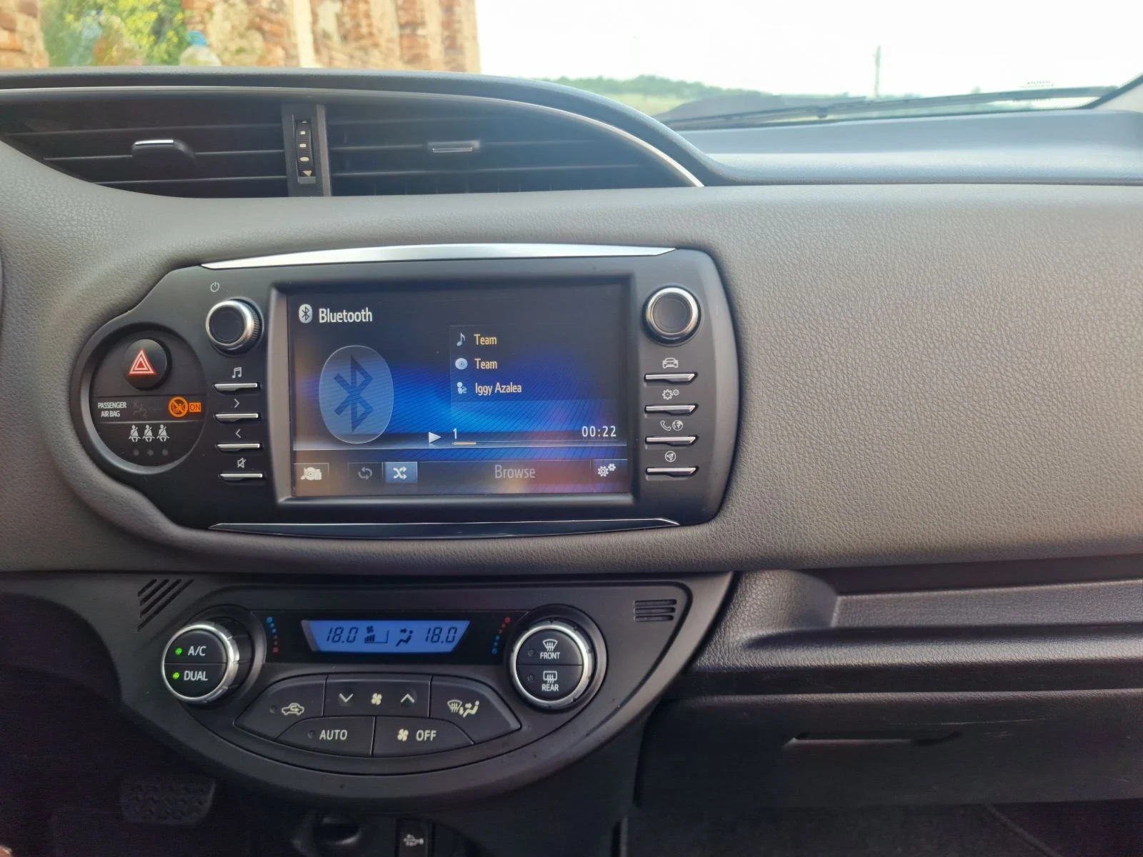 Toyota Yaris Hybrid Fancy/Luna - изображение 7