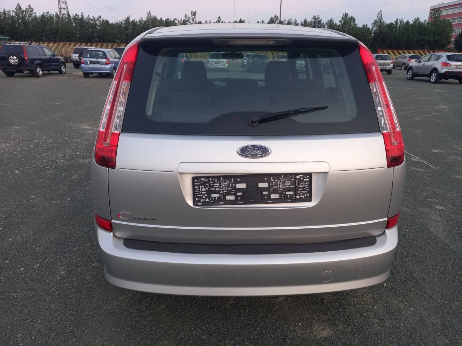 Ford C-max 2.0 - изображение 4