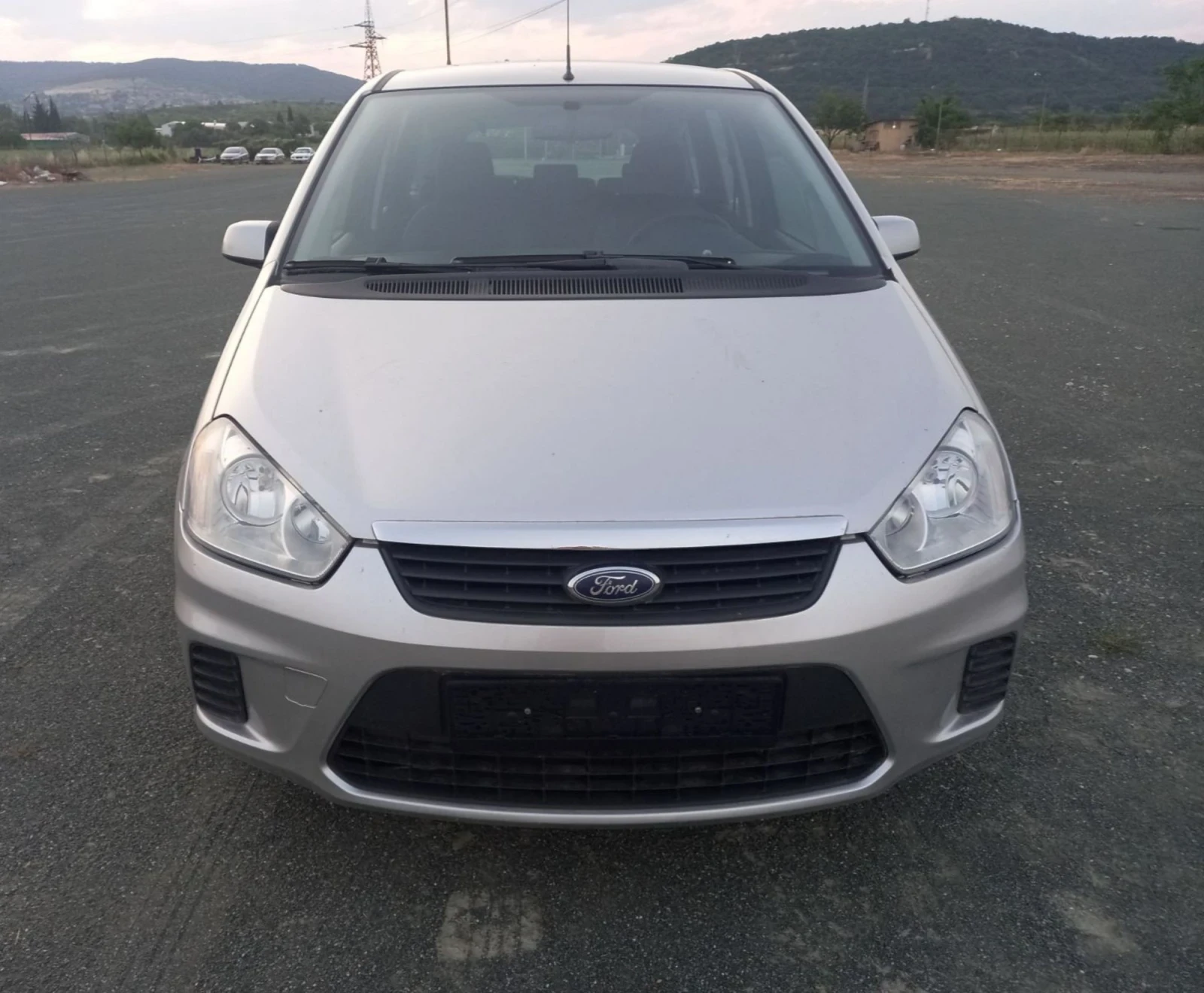 Ford C-max 2.0 - изображение 2